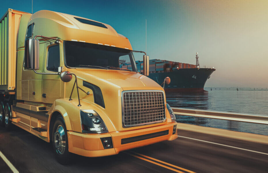 Goods delivery